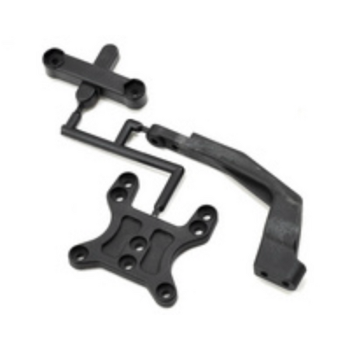 Kyosho Carbon Composite Front Stiffener Set(ZX6)