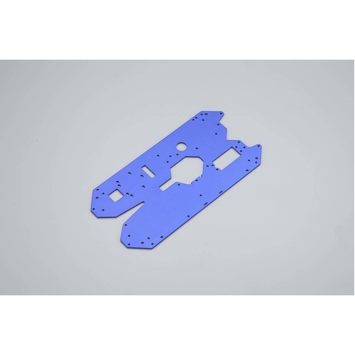 Kyosho Main Chassis(Blue/MFR)