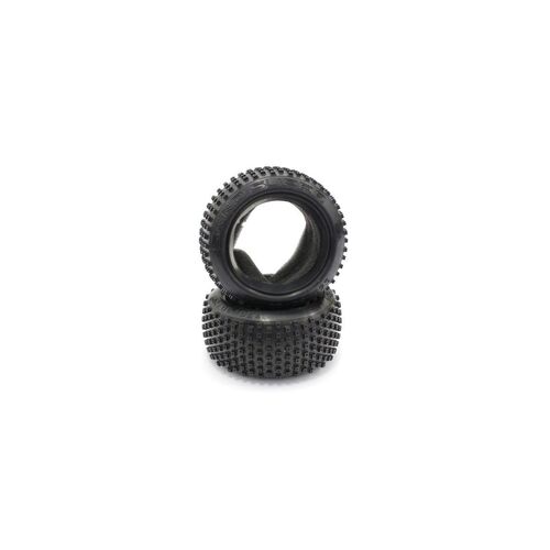 Kyosho Block Tire 50x83x36mm Hard (OPTIMA)