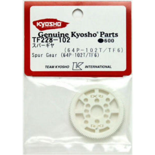 Kyosho SPUR GEAR 102T