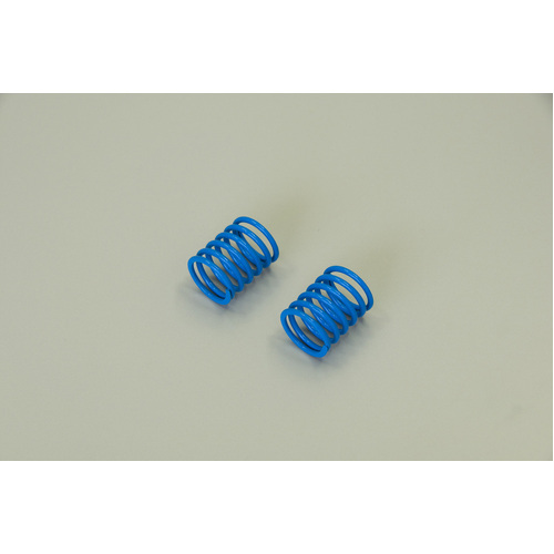 Kyosho Front Spring(4.5-1.7/Blue/f1.3/2Pcs)