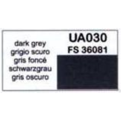 Lifecolor Dark Grey - FS36081 22ml Acrylic Paint