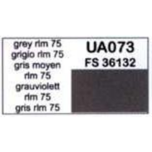 Lifecolor Grey RLM 75 22ml Acrylic Paint