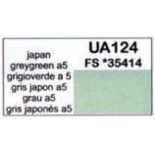 Lifecolor Japan Grey Green A 5 22ml Acrylic Paint