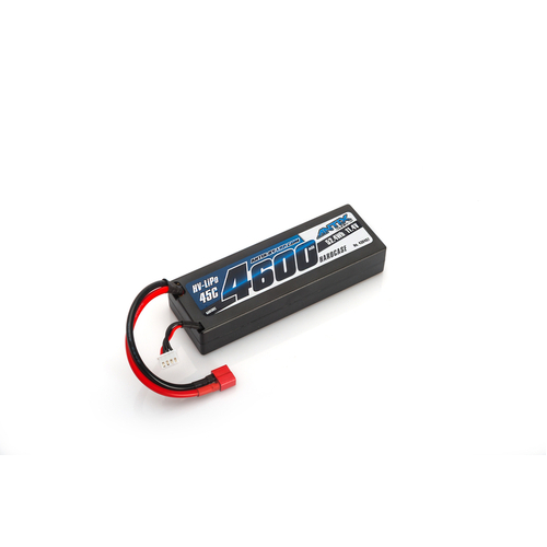 LRP ANTIX by LRP 4600 GRAPHENE - 11.4V LiHV - 45C LiPo Car Hardcase Battery