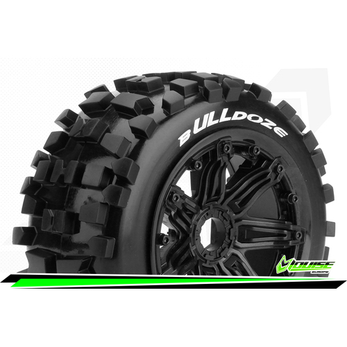 B-ulldoze 1/5 Rear Wheel and Tyre