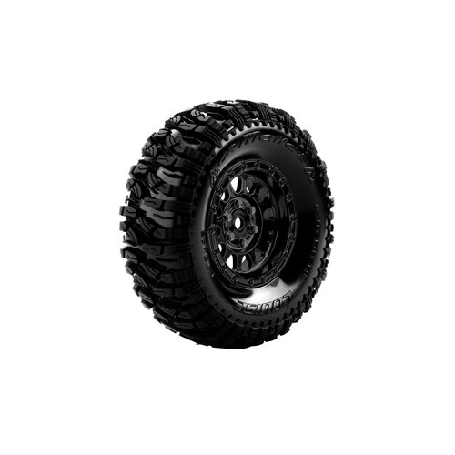 CR-Mallet Super Soft Crawler Tyre 1.9" class tyre 12mm hex