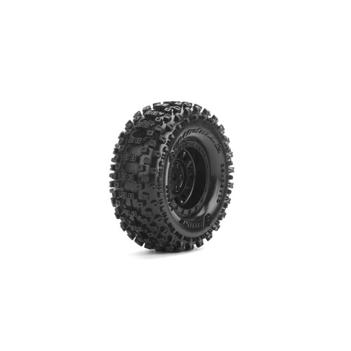 CR-UPHILL 1.0" CRAWLER TIRE 7MM HEX 1/18 & 1/24 SCALE