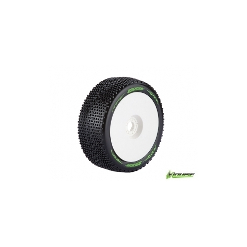 B-Groove Buggy Tyre/Rim 1/8