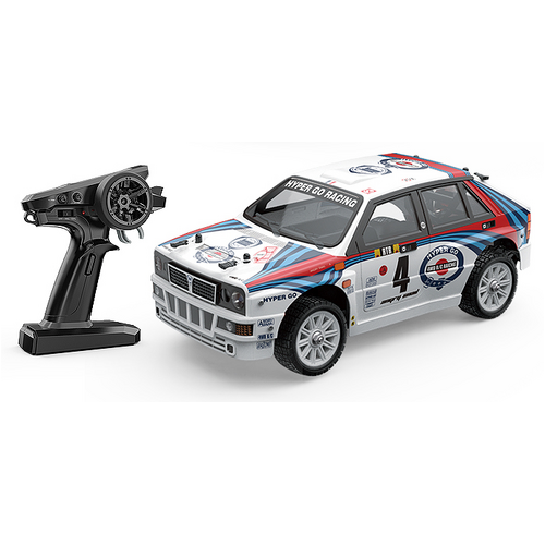 MJX 1/14 Hyper Go Lancia 4WD Brushless 2S RC Car [14302]