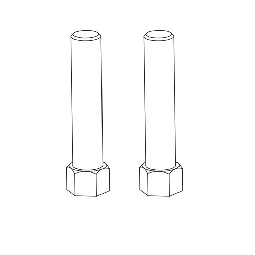 MJX Steering Shaft