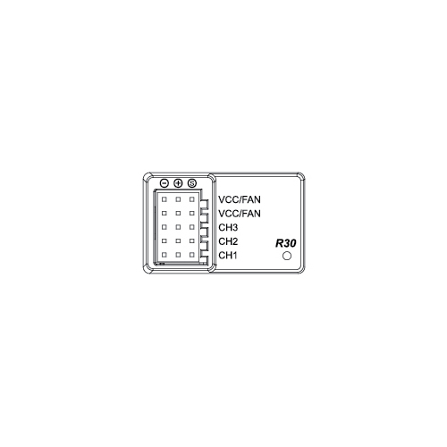 MJX Receiver [R3B]