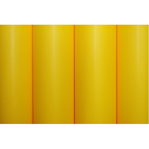 (10-030-020) ORATEX CUB YELLOW  20M ROLL