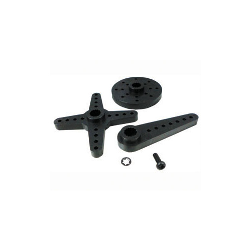 Servo horn set to suit SV0235/236MG