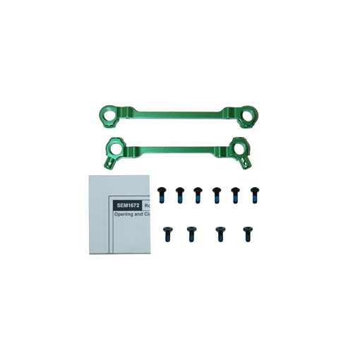 GV SEM1672GR UPGRADE ROOF PLATE MOUNT (GREEN)