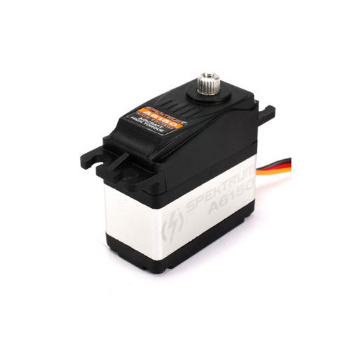 Spektrum A6150 Servo, Hv High Torque Metal Gear - Spmsa6150