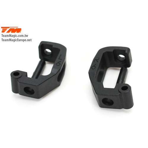 E4 NEW Lightweight Caster Block Set (6 d