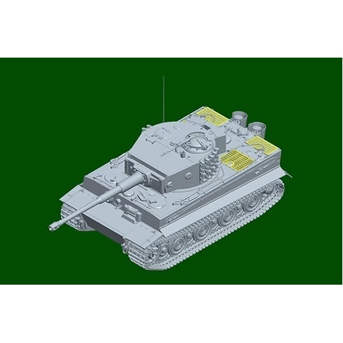 Trumpeter 1/16 Pz.Kpfw.VI Ausf.E Sd.Kfz. 181 Tiger I Late Production Plastic Model Kit