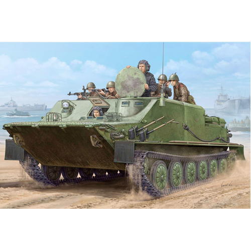 Trumpeter 1/35 BTR-50PK