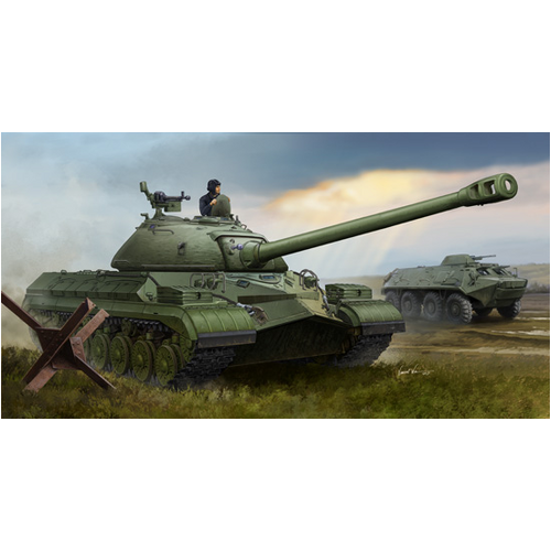 Trumpeter 1/35 Soviet T-10 Heavy Tank