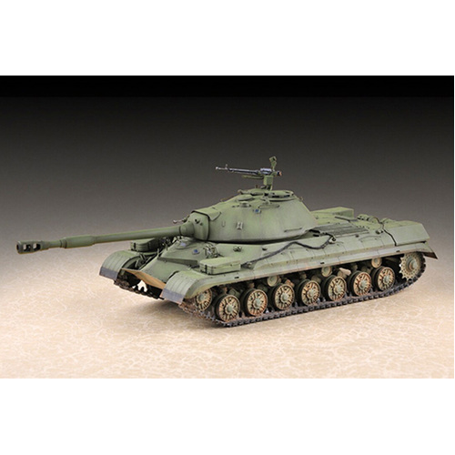 Trumpeter 1/72 Soviet T-10A Heavy Tank Plastic Model Kit