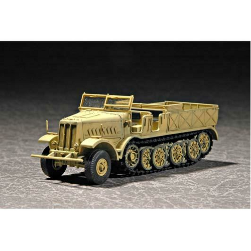 Trumpeter 1/72 German Sd.Kfz.9 Schwere Zugkraftwagen 18t Type F3