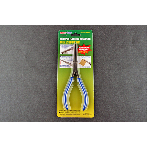 Trumpeter Flat Nose Pliers