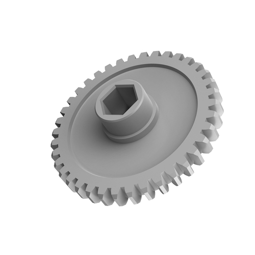 Main spur gear