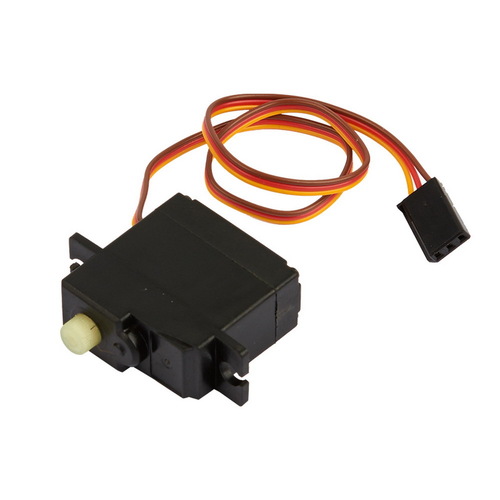 Upgrade Steering Servo for Brushless Breaker/Pather