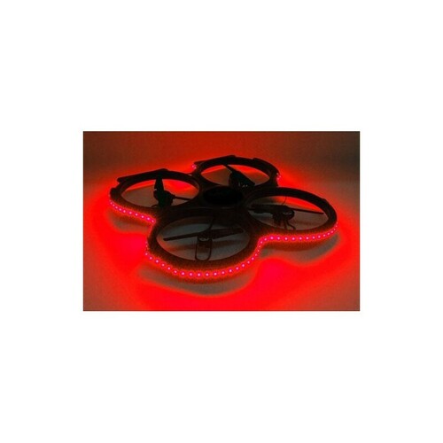 LED Light Strip Red