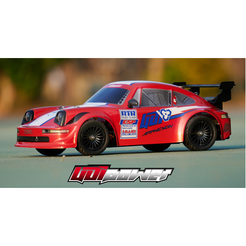 UDI 1/16 Amphicyon 2.4G RTR RC Drift Rally Car