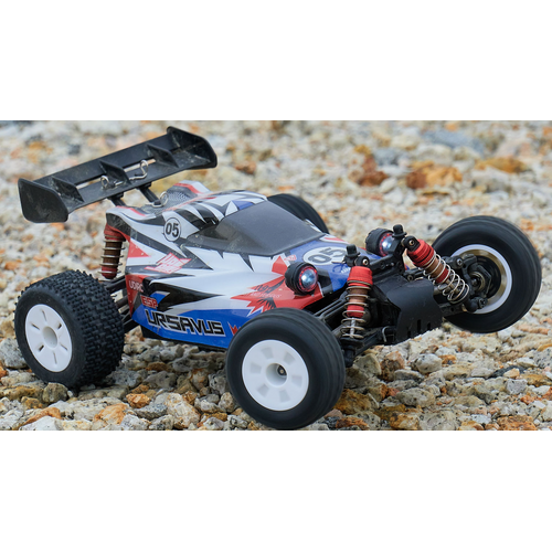 1:18th 2.4G 4WD Brushless URSAVUS Buggy