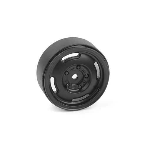 Apio 1.55" SIngle Beadlock Wheel (Black)