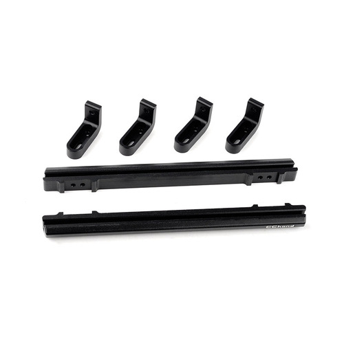 Metal Side Sliders for Traxxas TRX-4 2021 Bronco (Style B)