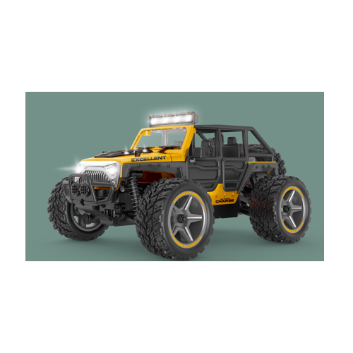 Wltoys 22201 1:22 electric two-wheel drive Wrangler