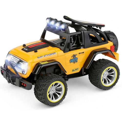 Wltoys 322221 1:32 electric two-wheel drive off-road vehicle