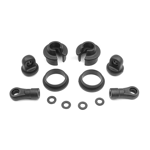 XRAY COMPOSITE FRAME SHOCK PARTS - XY358010