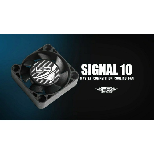 Signal 10 Master Competition 40X40 Cooli - Ya-0534