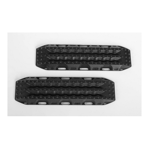 RC4WD MAXTRAX Vehicle Extraction and Recovery Boards 1/10 (Black) (2)