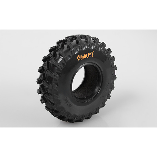 RC4WD Genius Sem Fronteira 2.2" Scale Tires