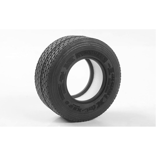 RC4WD Michelin X ONEÆ XZUÆ S 1.7" Super Single Semi Truck Tires